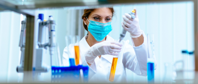 Scientist image