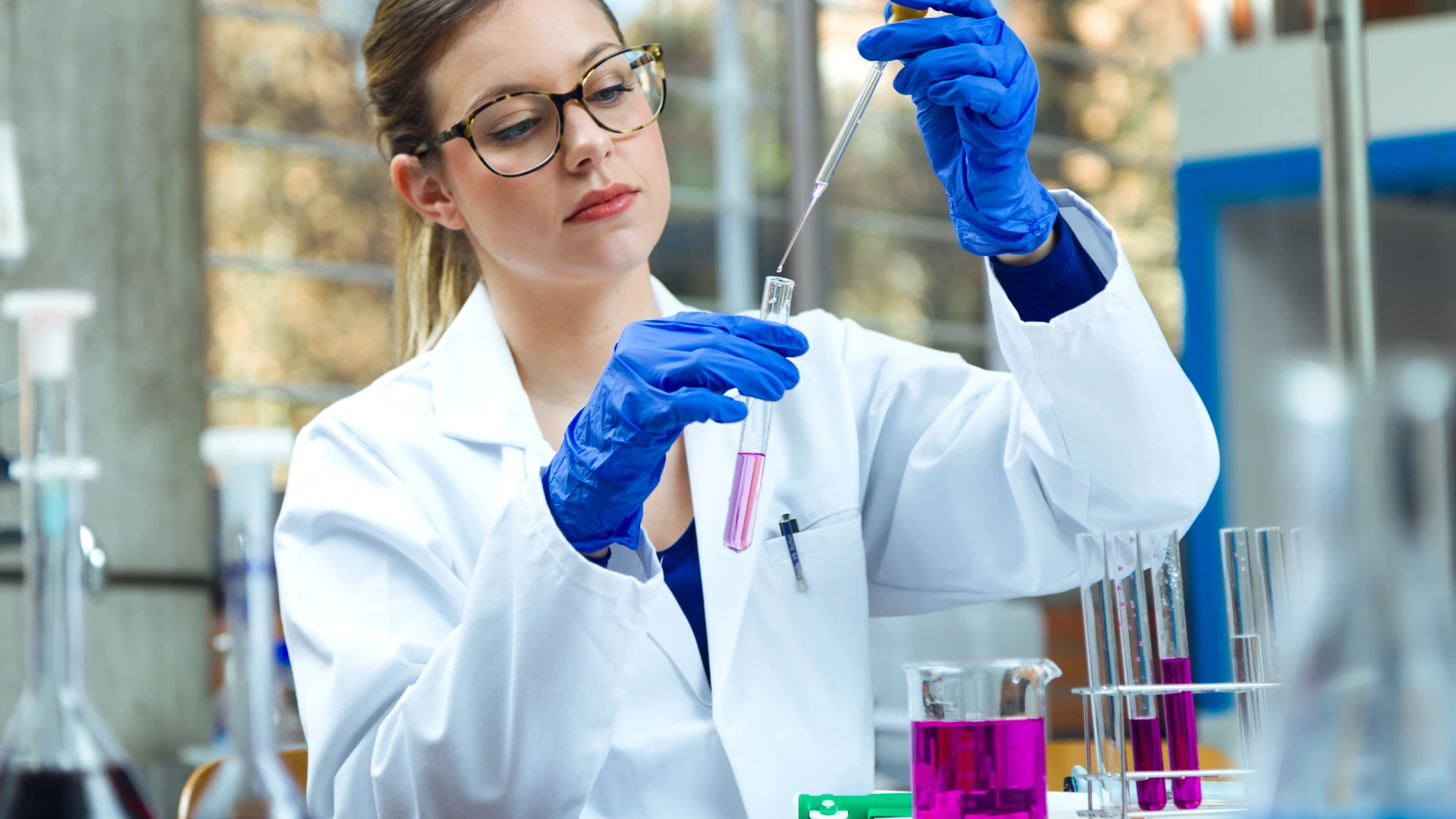 scientist image