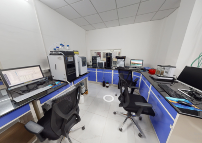 AR and R&D lab