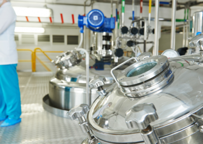Manufacturing lab image