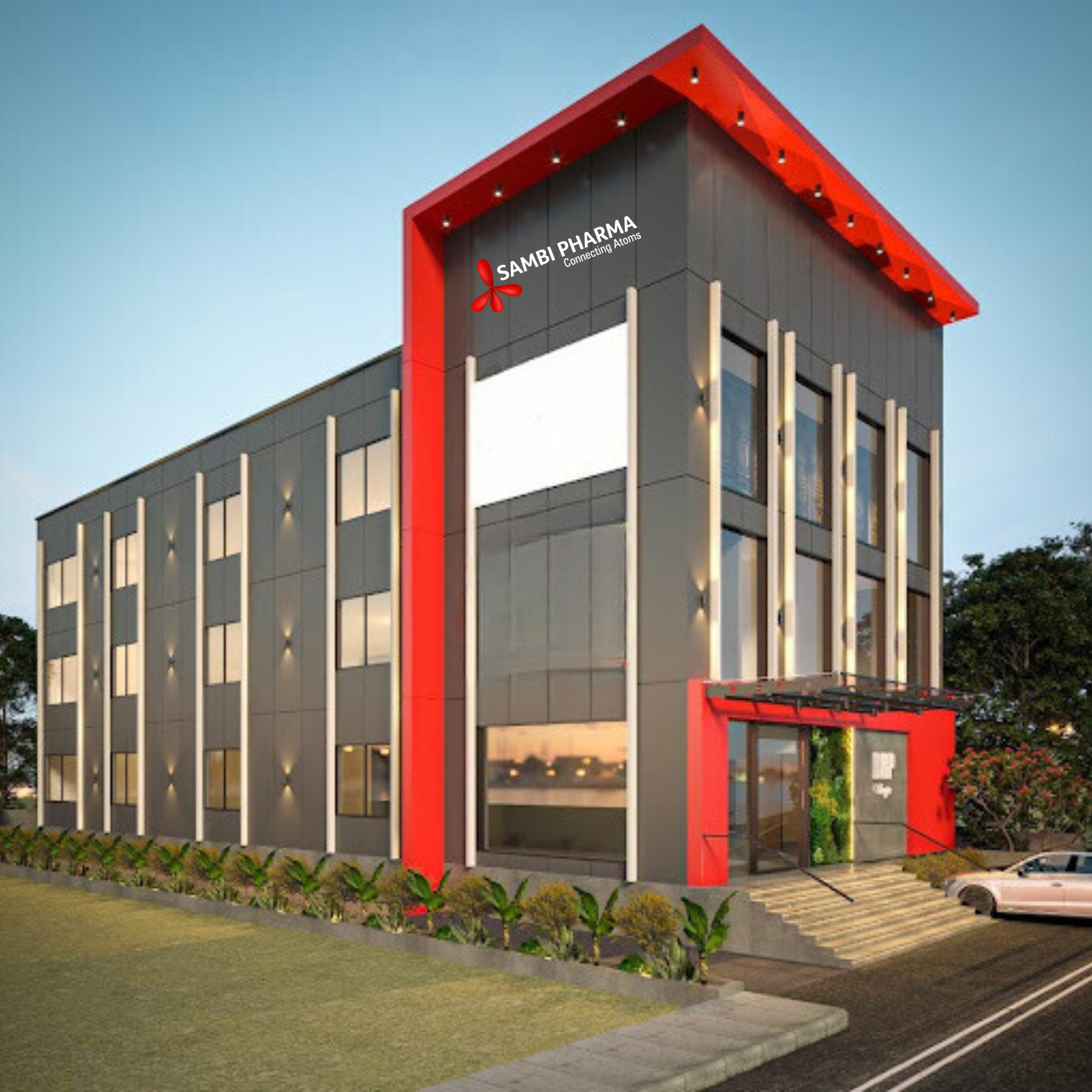 sambi pharma new facility image