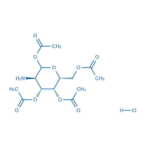 1,3,4,6-Tetra-O-acetyl-2-amino-2-deoxy-D-galactopyranose HCl