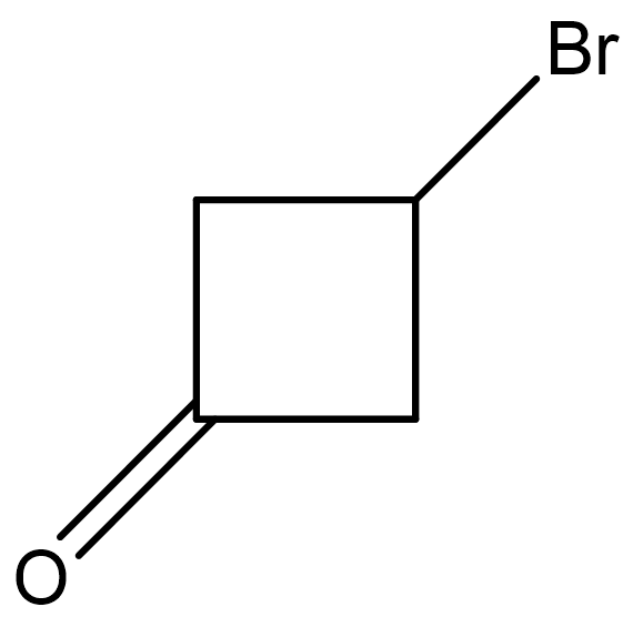 3-bromocyclobutan-1-one