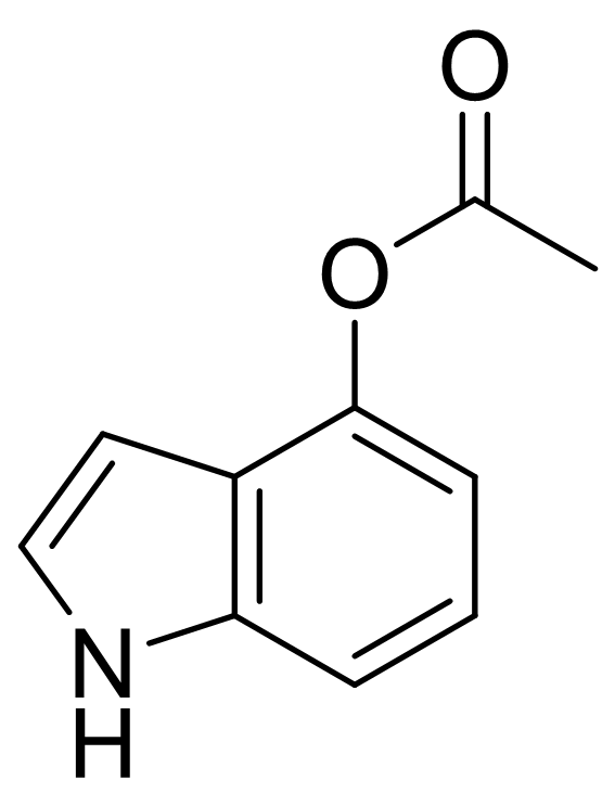 4-Indolyl acetate