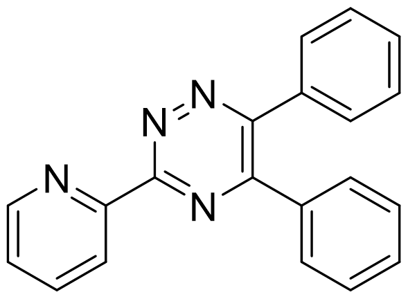 5,6-diphenyl-3-(pyridin-2-yl)-1,2,4-triazine