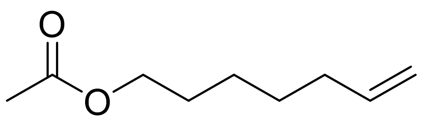 Hept-6-en-1-yl acetate