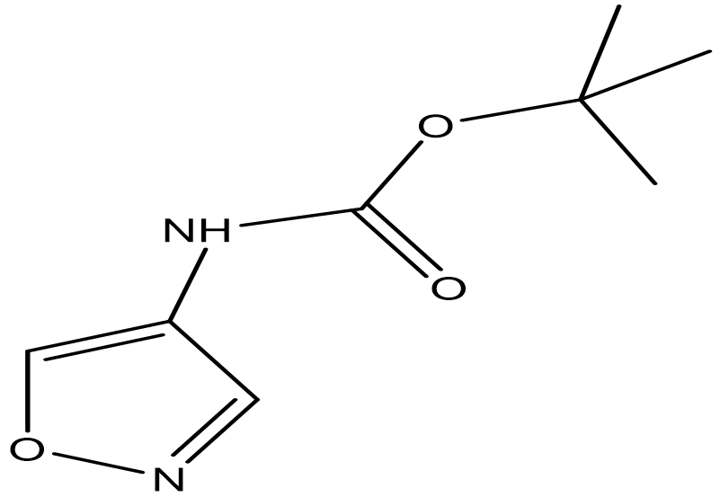 Isoxazol-4-yl-carbamic acid tert-butyl ester
