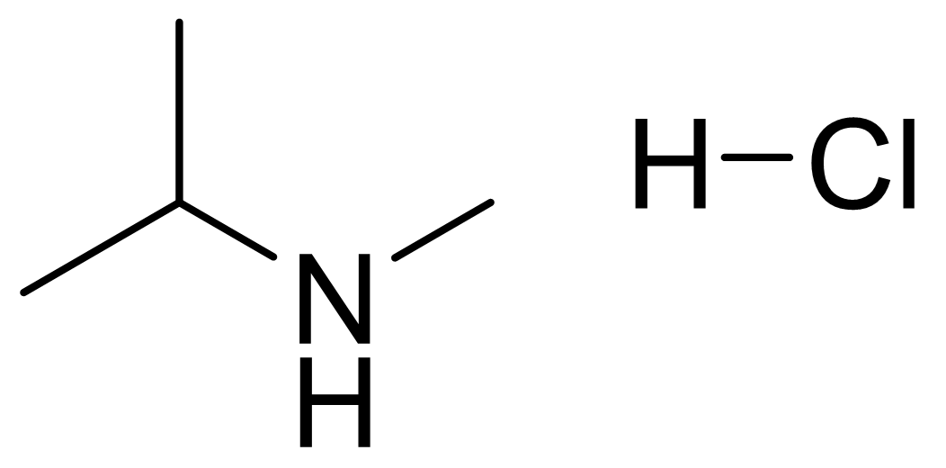 N-Methylisopropylamine.HCl