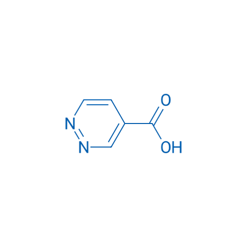 Pyridazine-4-carboxylic Acid