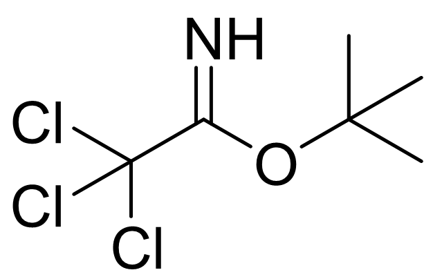 tert-butyl 2,2,2-trichloroethanimidate